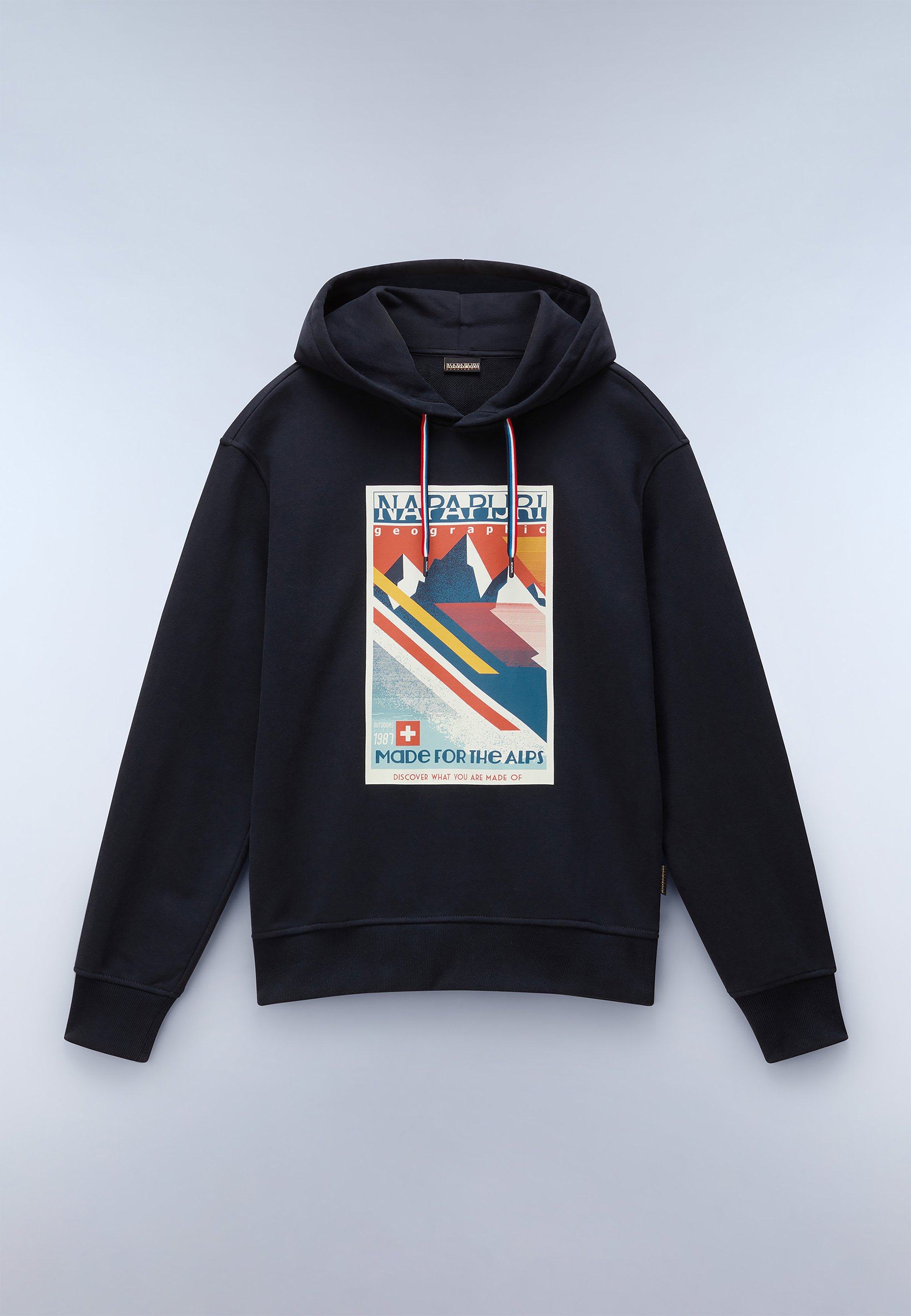 Felpa Napapijri 12A - La Soffitta Di Gi