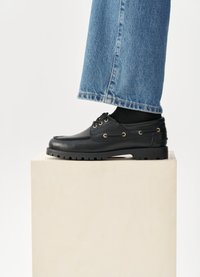 JOSLYN - Bootschoenen - black