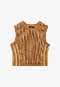 Sélectionné, vieil or