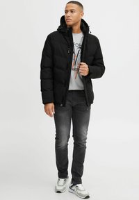 INDICODE JEANS IDSTEPHIN - Vinterjakker - black