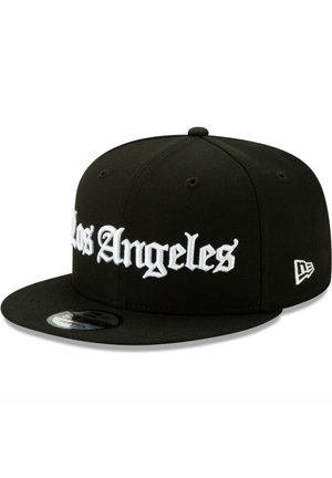 9FIFTY MLS LOS ANGELES GALAXY - Cap - black