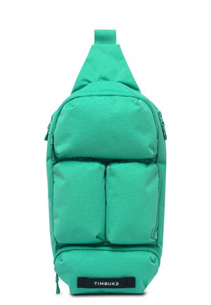 COMMUTER 39 CM - Umhängetasche - jade