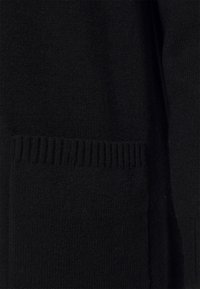 ONLY Tall ONLLESLY OPEN CARDIGAN - Kardigán - black