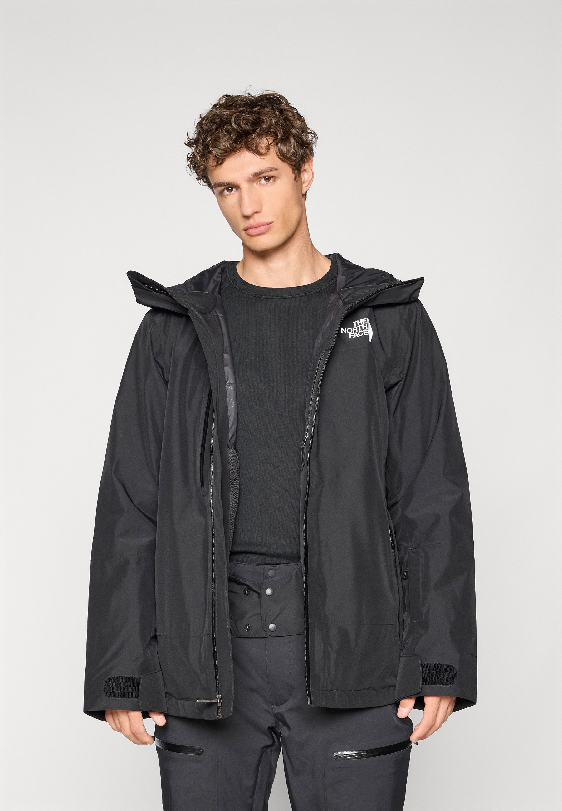 The North Face DESCENDIT JACKET - Snowboard jacket - black