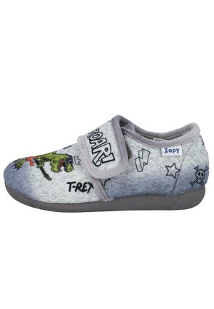 Zapy DE CASA  - Zapatos sin cordones - grey