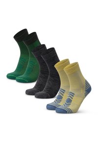 Unausgewählt, green/grey/yellow