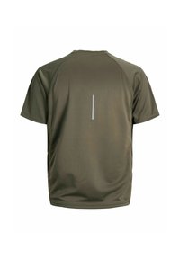 Jack & Jones Performance NOOS - Camiseta deportiva - grape leaf
