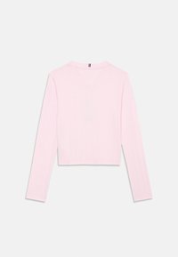 Tommy Hilfiger POINTELLE - Camiseta de manga larga - light pink