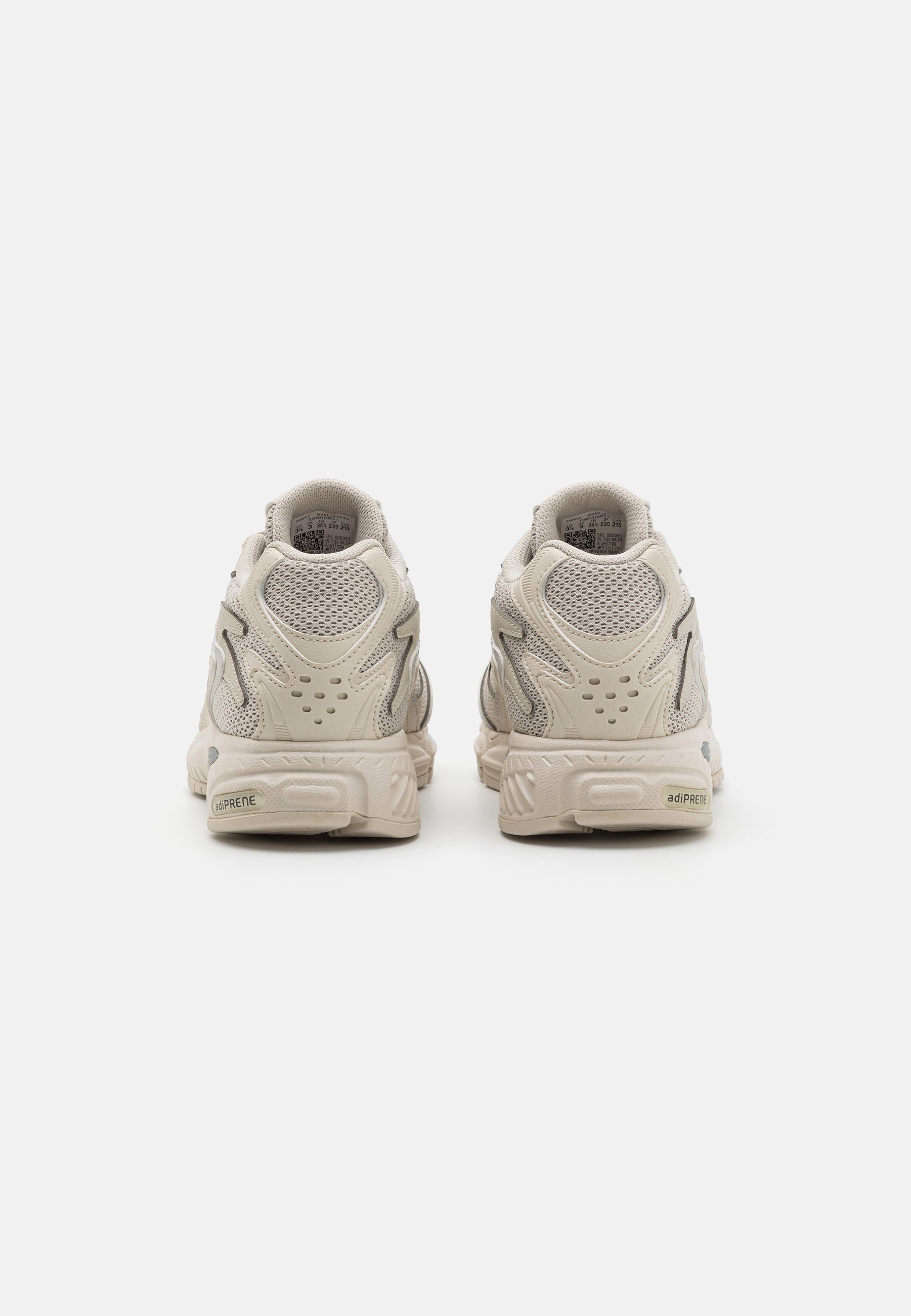 adidas Originals TEMPER RUN 2 UNISEX - Sportbačiai - alumina