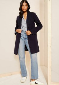 Friends Like These Cappotto classico - navy