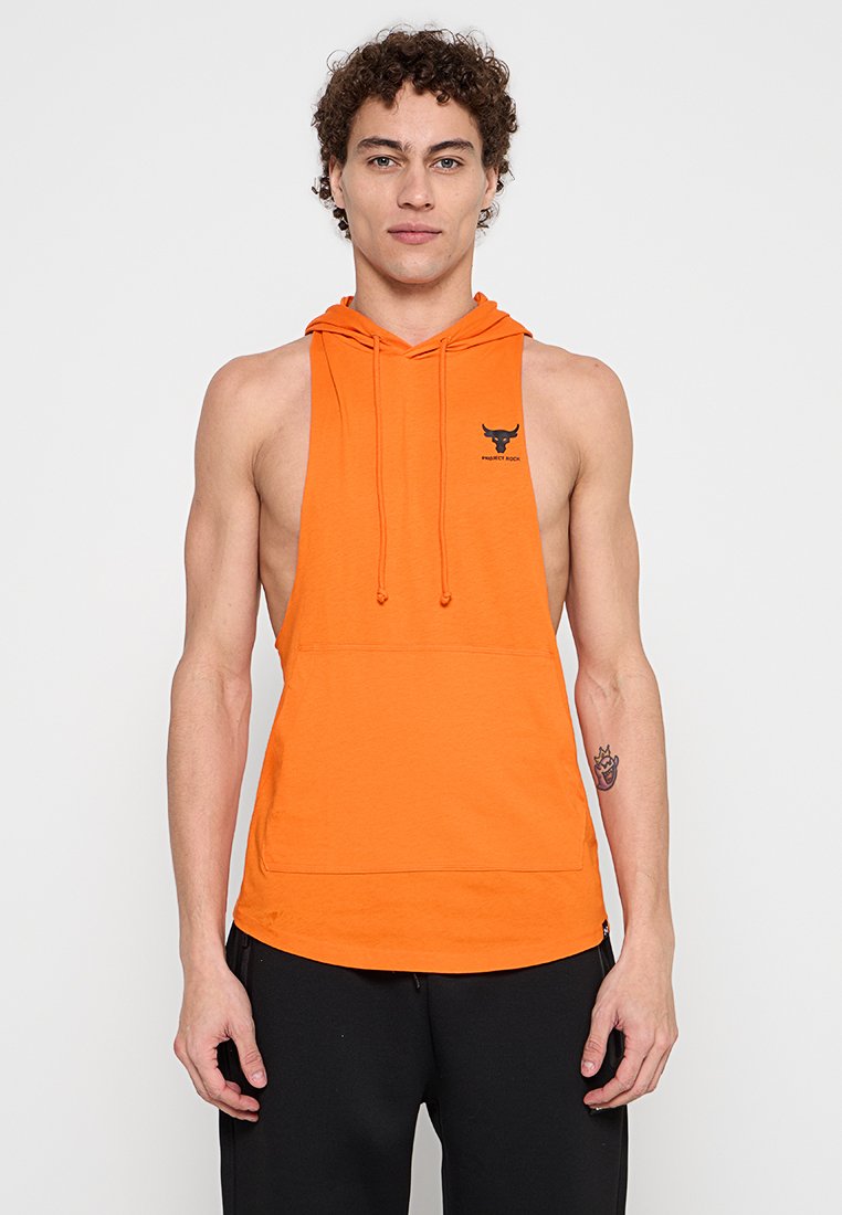 Under Armour Sport T-shirt oranje