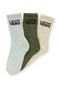 Unselected, pale aqua