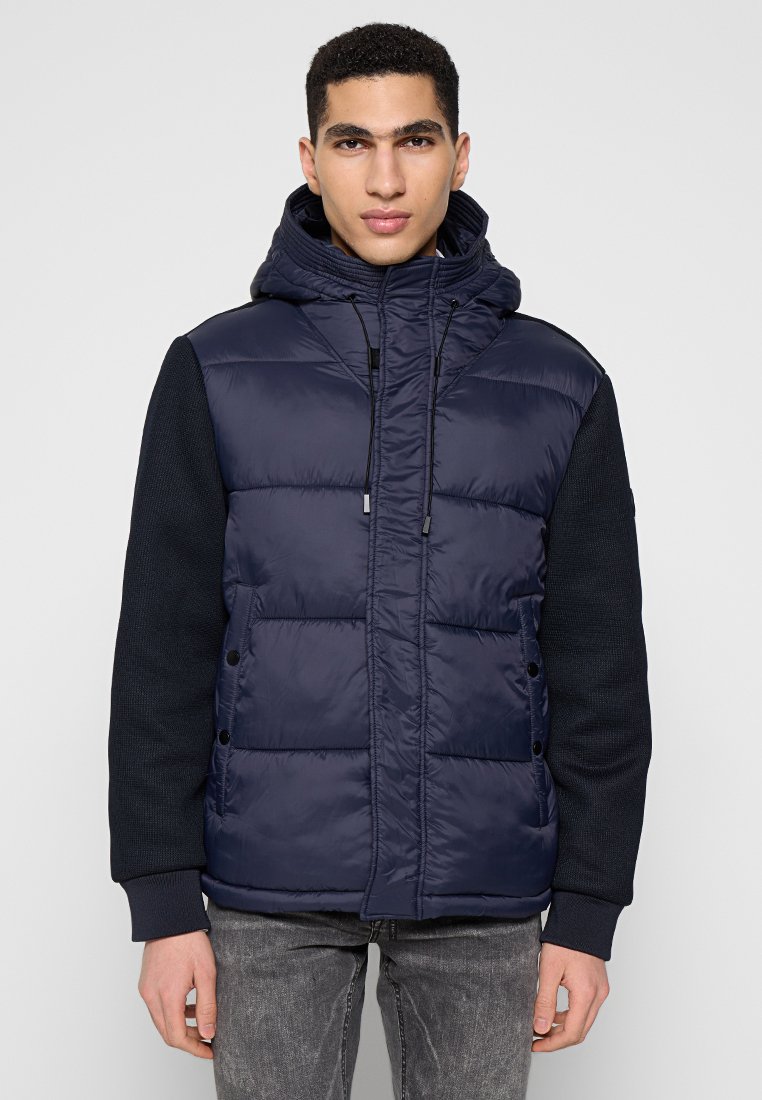 Gaudi Jas donkerblauw