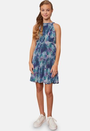 Day dress - blue