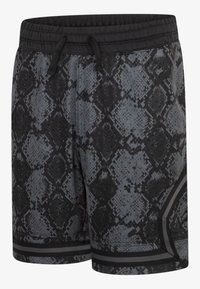 Jordan DIAMOND  - Shorts - iron gray/black