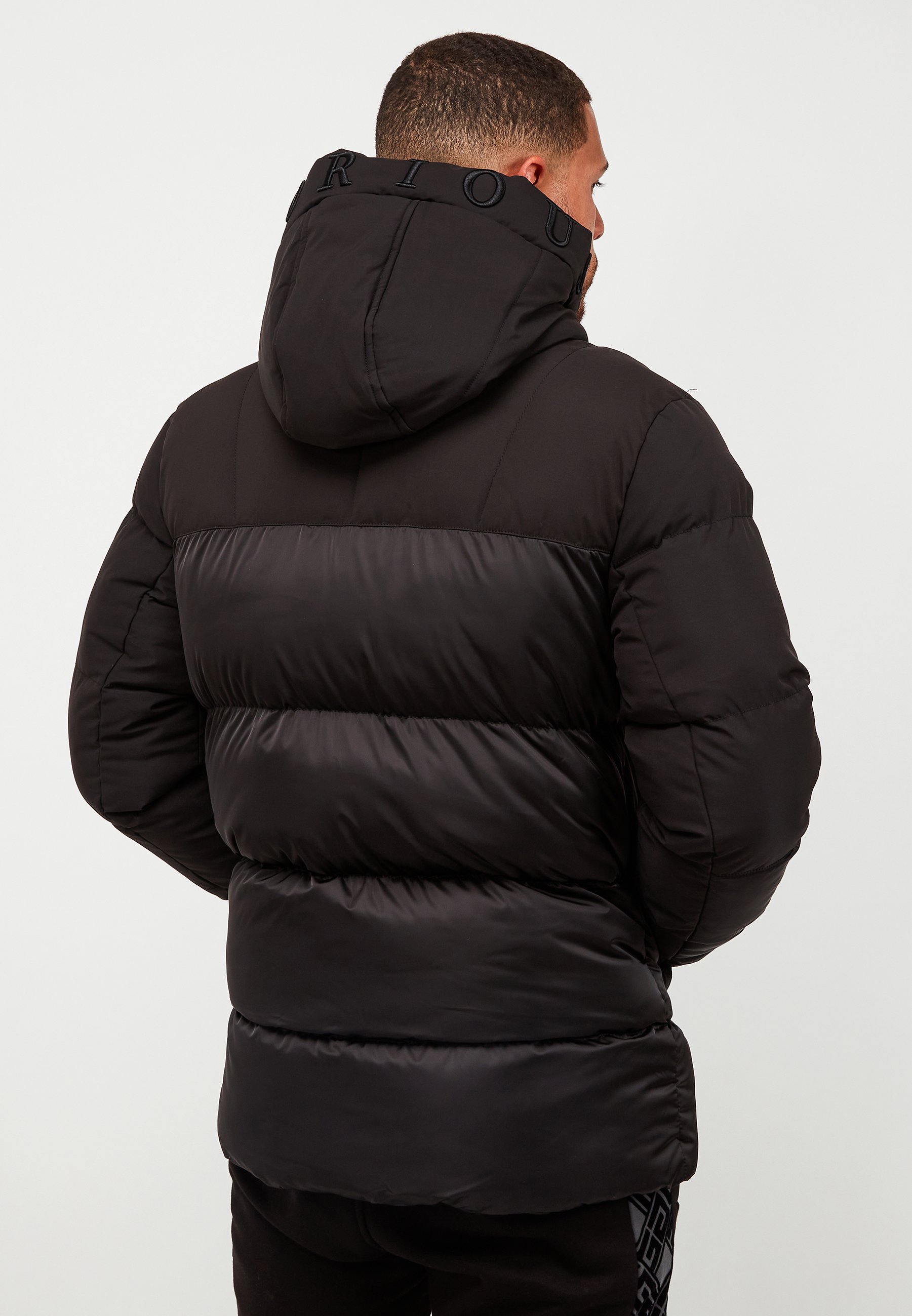 Glorious Gangsta DOMAR SHORT PUFFER 