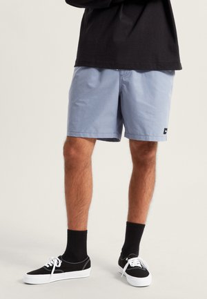 RANGE RELAXED SPORT - Shorts - medium blue