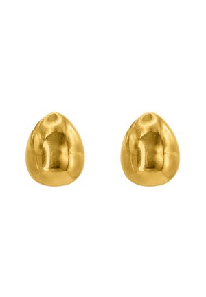 PAVO - Oorbellen - goldfarbend