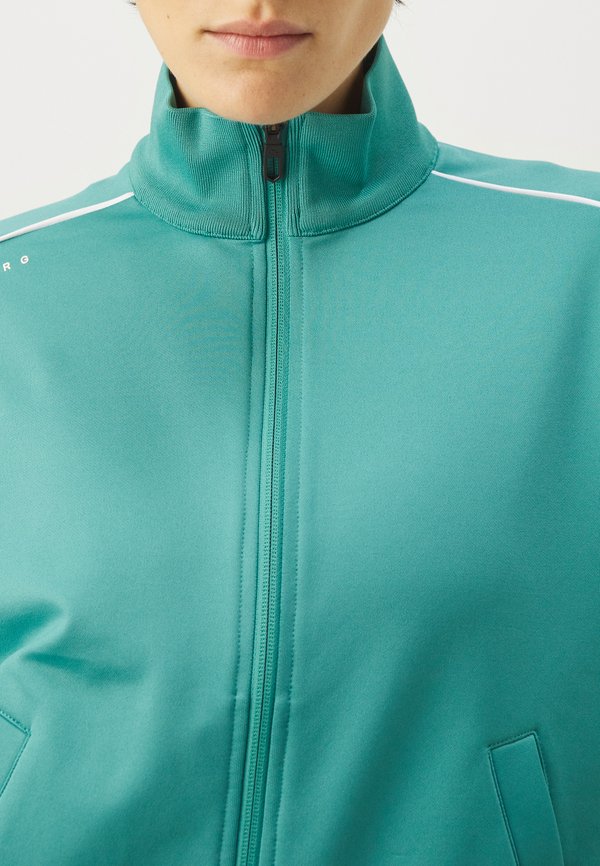 EMILIANA TRACK JACKET - Training jacket - teal3