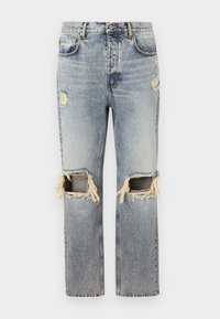 ANTI K ROGUE TRASHED - Vrećaste traperice - denim