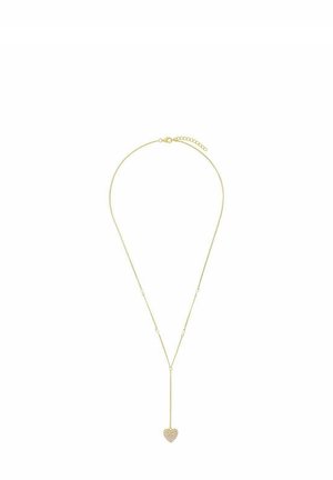 HEART - Collar - gold-coloured