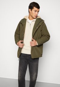 Blend OUTERWEAR - Parka - forest night