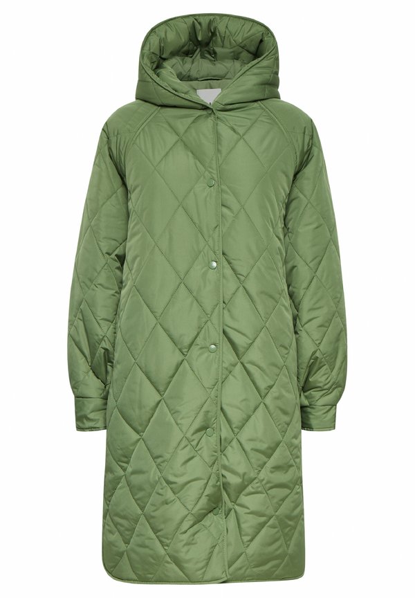 IHHansa - Winter coat - willow bough4