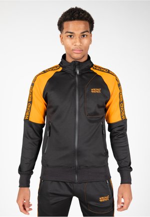 Wrong Friends LYON - Training jacket - oranje