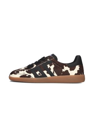 Trainers -  black white