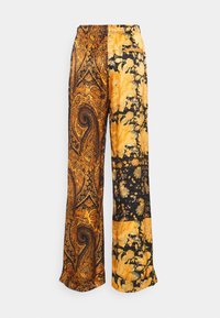 The Kooples Kalhoty - black