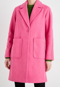 ONLY Cappotto classico - pink
