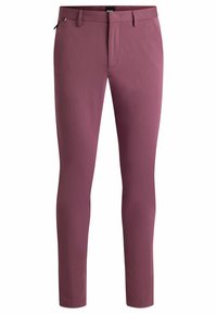 Unselected, purple fourteen
