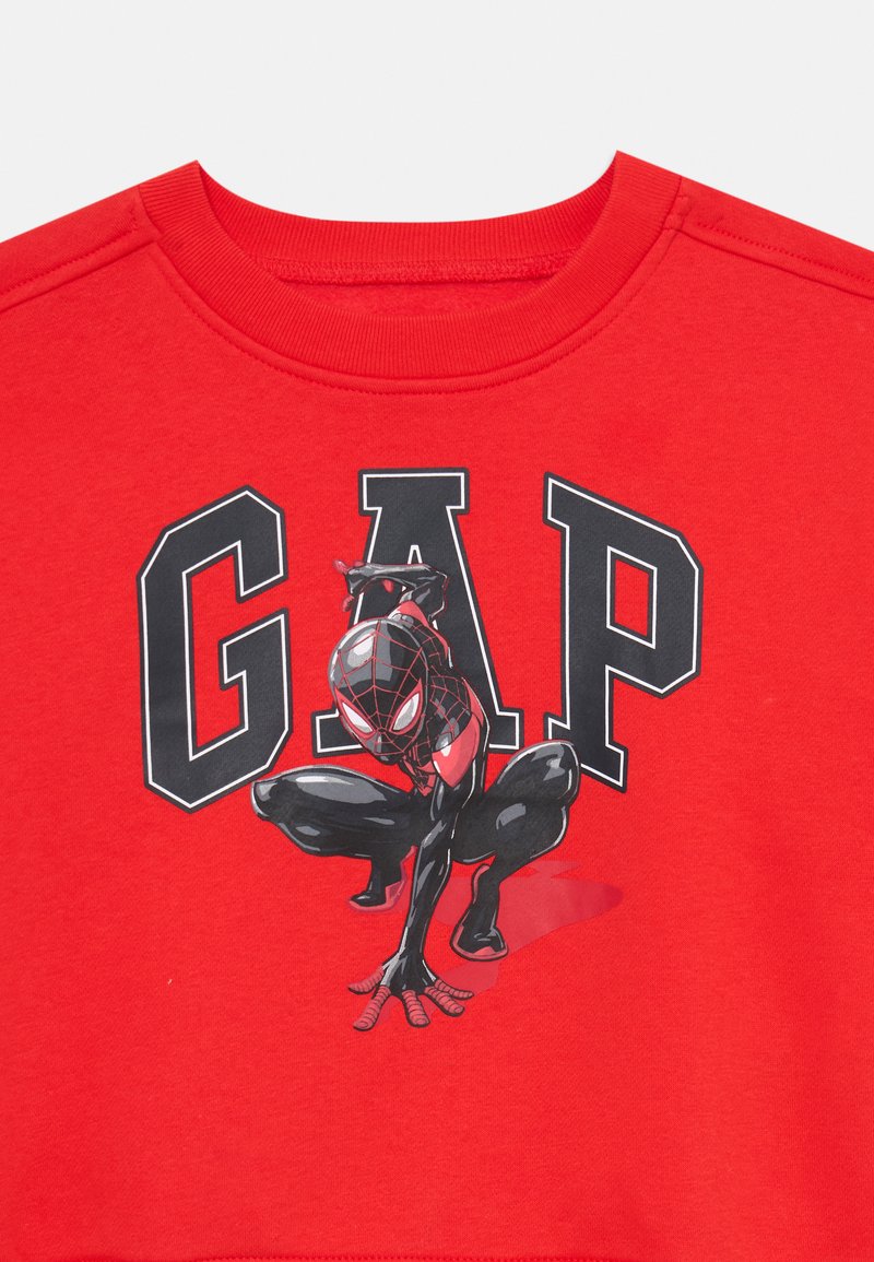 GAP GAPKIDS MARVEL SPIDER-MAN LOGO SWEATSHIRT Sudadera poster