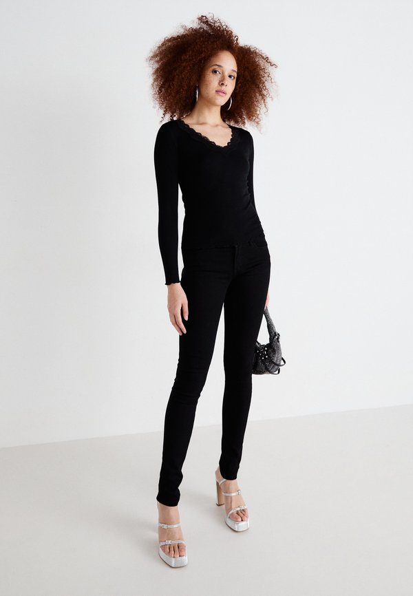 JDYETOILE VNECK - Long sleeved top4