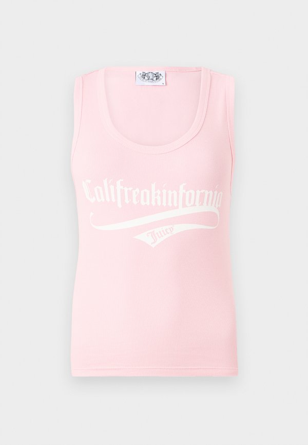 CALI FREAKINFORN - Top4