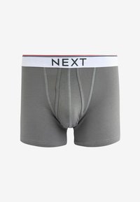 Next A FRONTS 10 PACK - Kitsad bokserid - core red blue grey