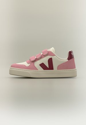 Veja SMALL V10 UNISEX - Baskets basses - pure marsala mary
