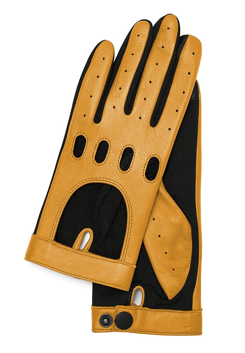 Kessler Handschoenen - old gold