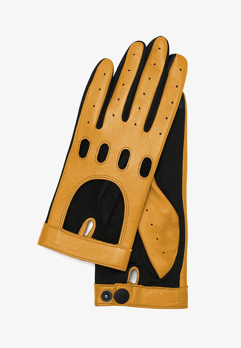 Kessler Handschoenen - old gold