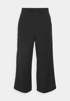 icebreaker MERINO GRANARY CULOTTES - Pantaloni sportivi - BLACK