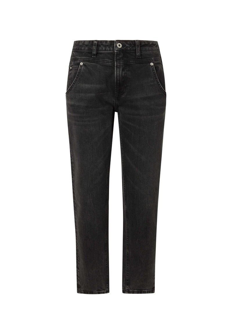 Pepe Jeans Straight leg jeans zwart Pepe Jeans Straight leg jeans zwart