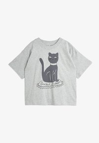 Selected, grey melange