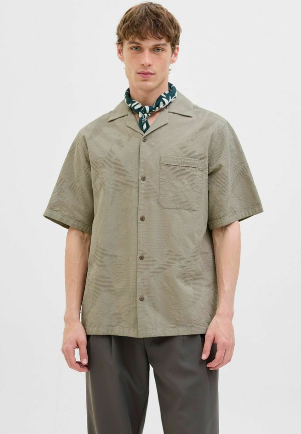 RELAXED FIT - Hemd - elmwood