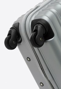 WITTCHEN LARGE SUITCASE WITH LUGGAGE TAG - Maleta de cabina - grey