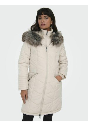 ONLTENNA  OTW - Manteau d'hiver - pumice stone