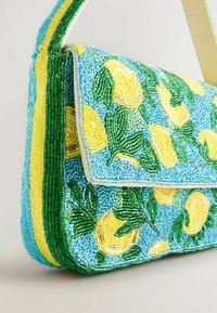 Next SEQUIN  - Sac à main - blue