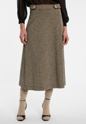 Ana Alcazar, ANA ALCAZAR ROCK EFILARIS - A-line skirt - mehrfarbig