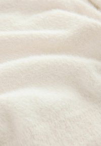 Next FLUFFY OFF SHOULDER BARDOT - Svetrík - white ecru
