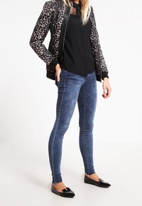Vero Moda Camicia - black