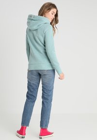 Ragwear GRIPY BOLD - Hoodie - ice green